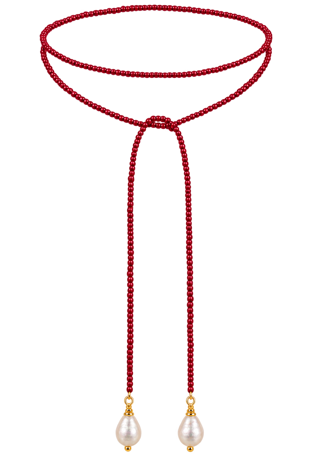 The Gameday Wrap Necklace