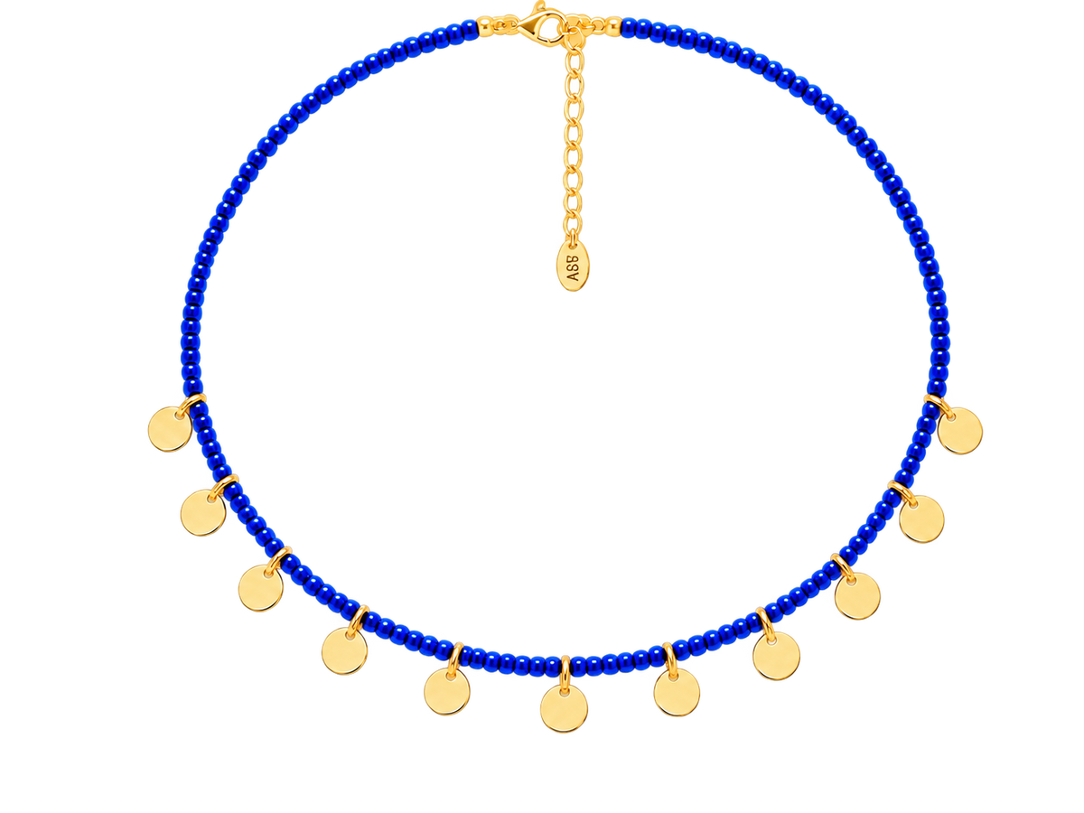 Go for Gold Necklace