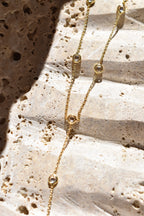 PRE-ORDER Carolina Lariat Necklace