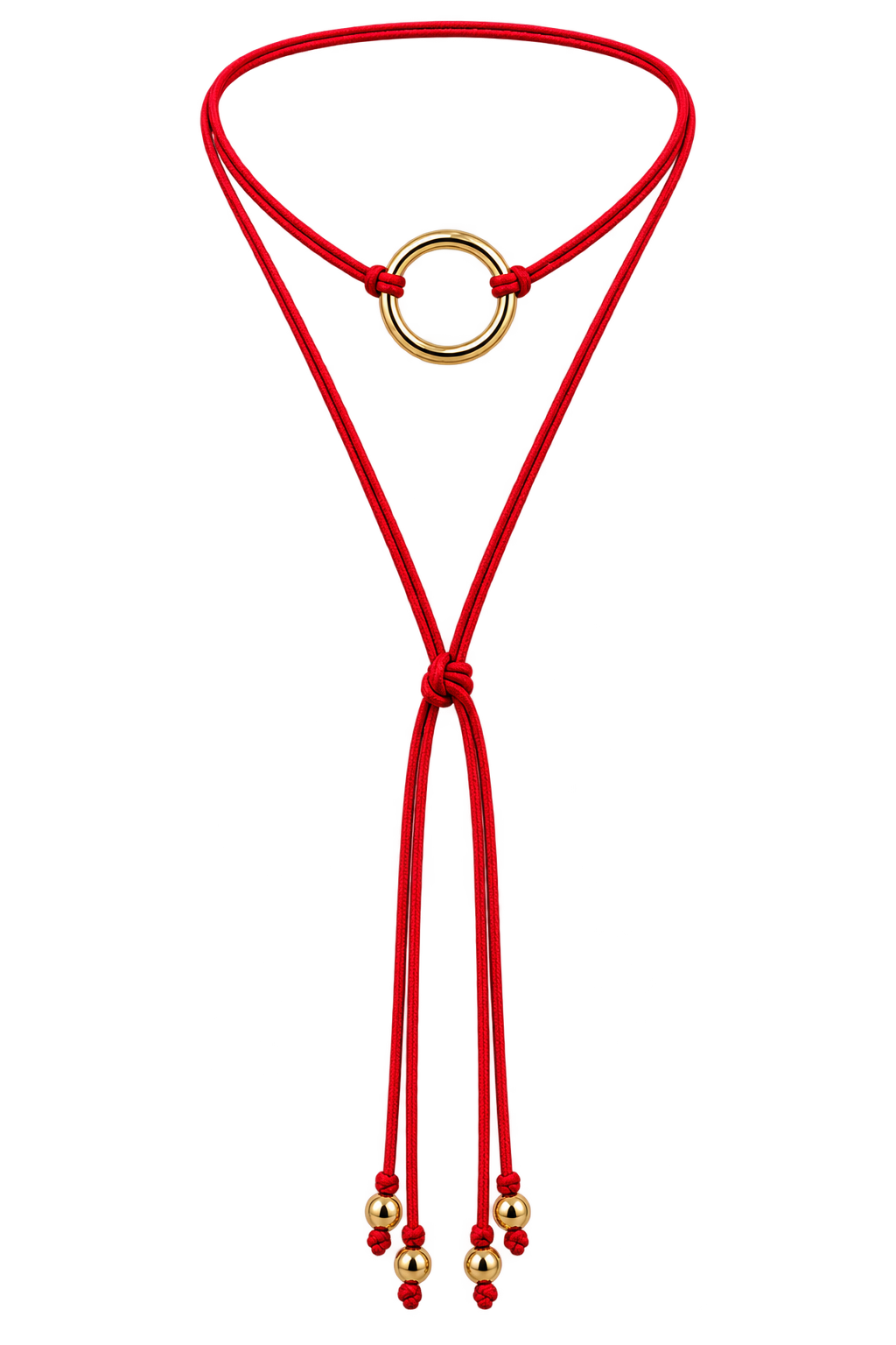 Wrap It Up Necklace