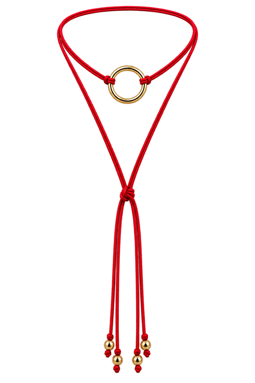 Wrap It Up Necklace