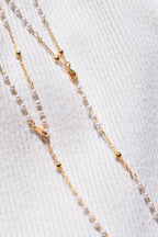 Custom Lariat Necklace