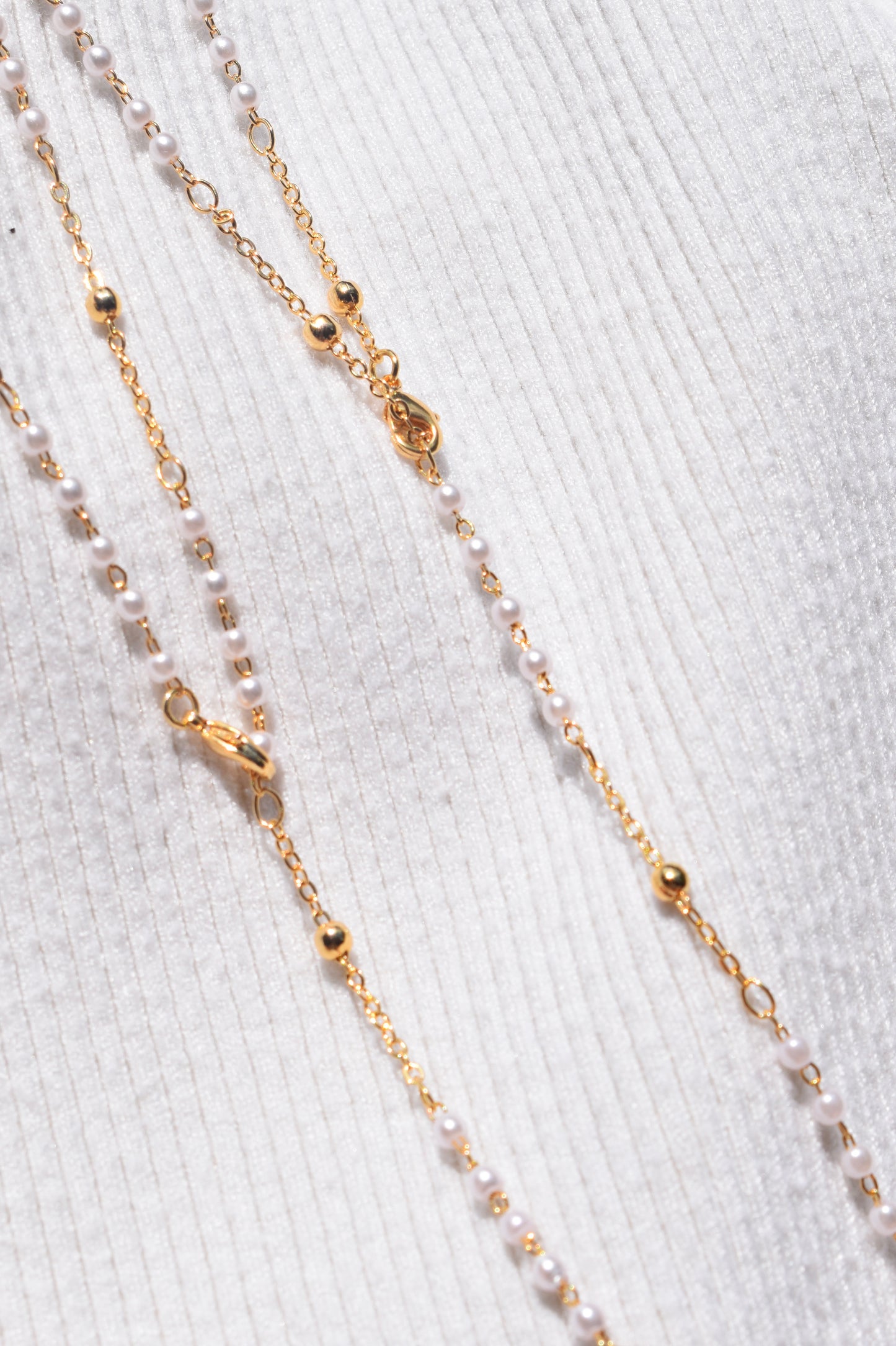 Custom Lariat Necklace