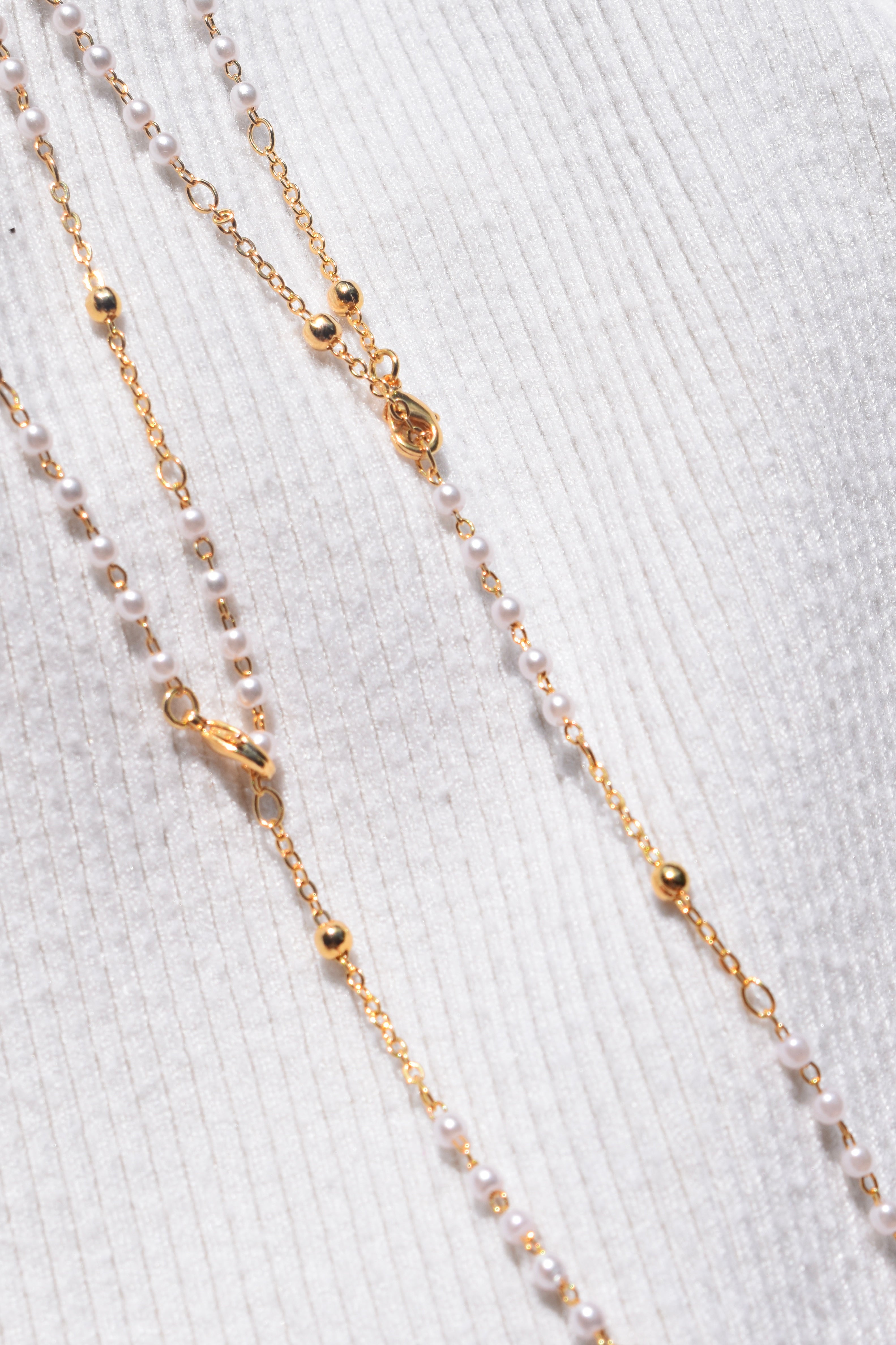 Custom Lariat Necklace