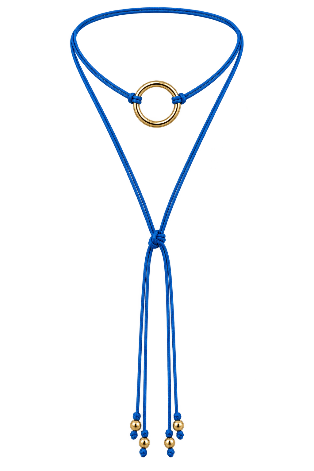 Wrap It Up Necklace