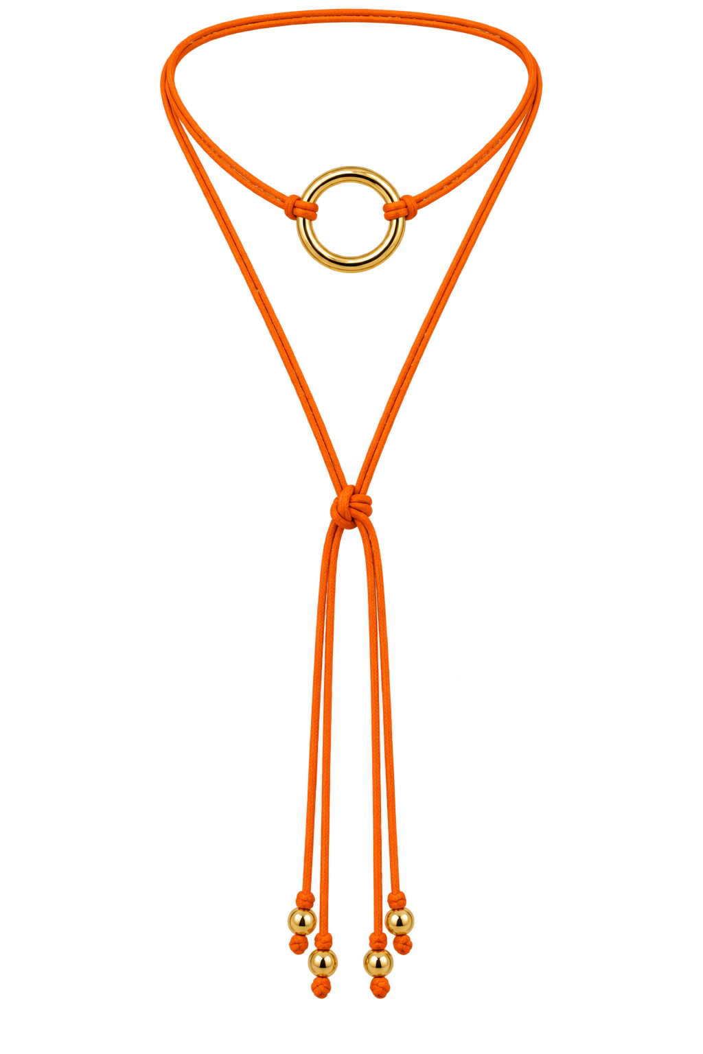 Wrap It Up Necklace