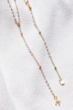 Custom Lariat Necklace