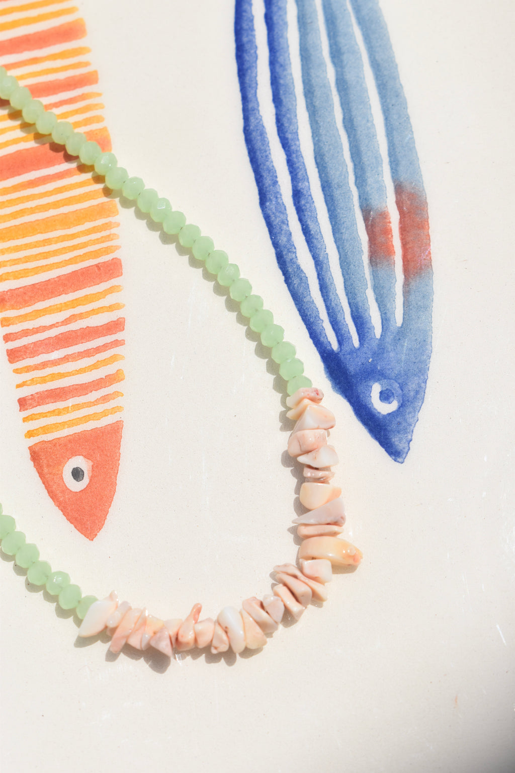 Costa di Corallo Necklace