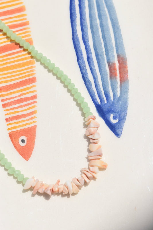 Costa di Corallo Necklace