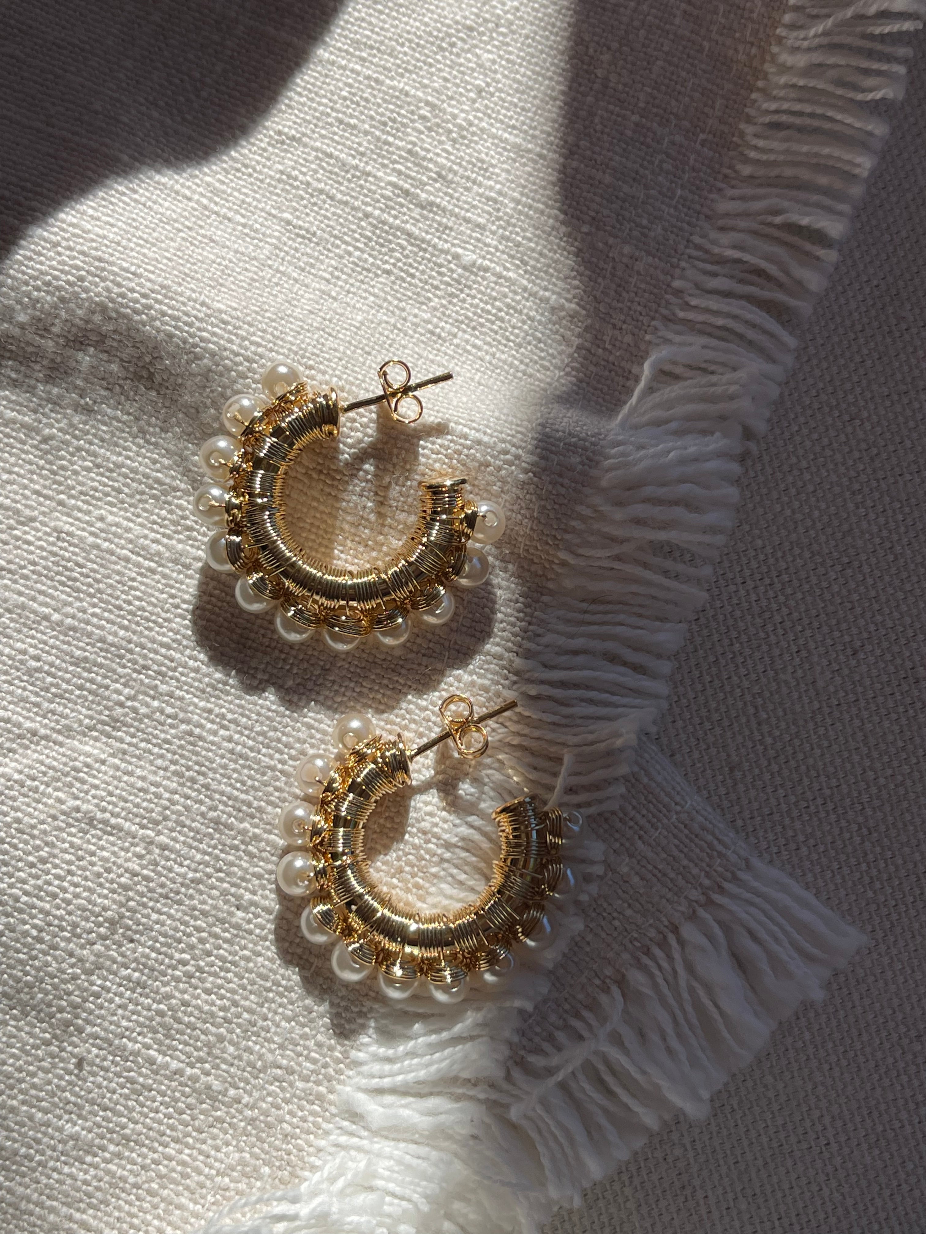Salt air hoops