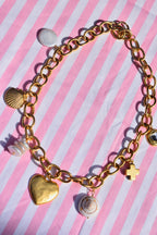 PRE-ORDER Ava’s Signature Vintage Charm Necklace