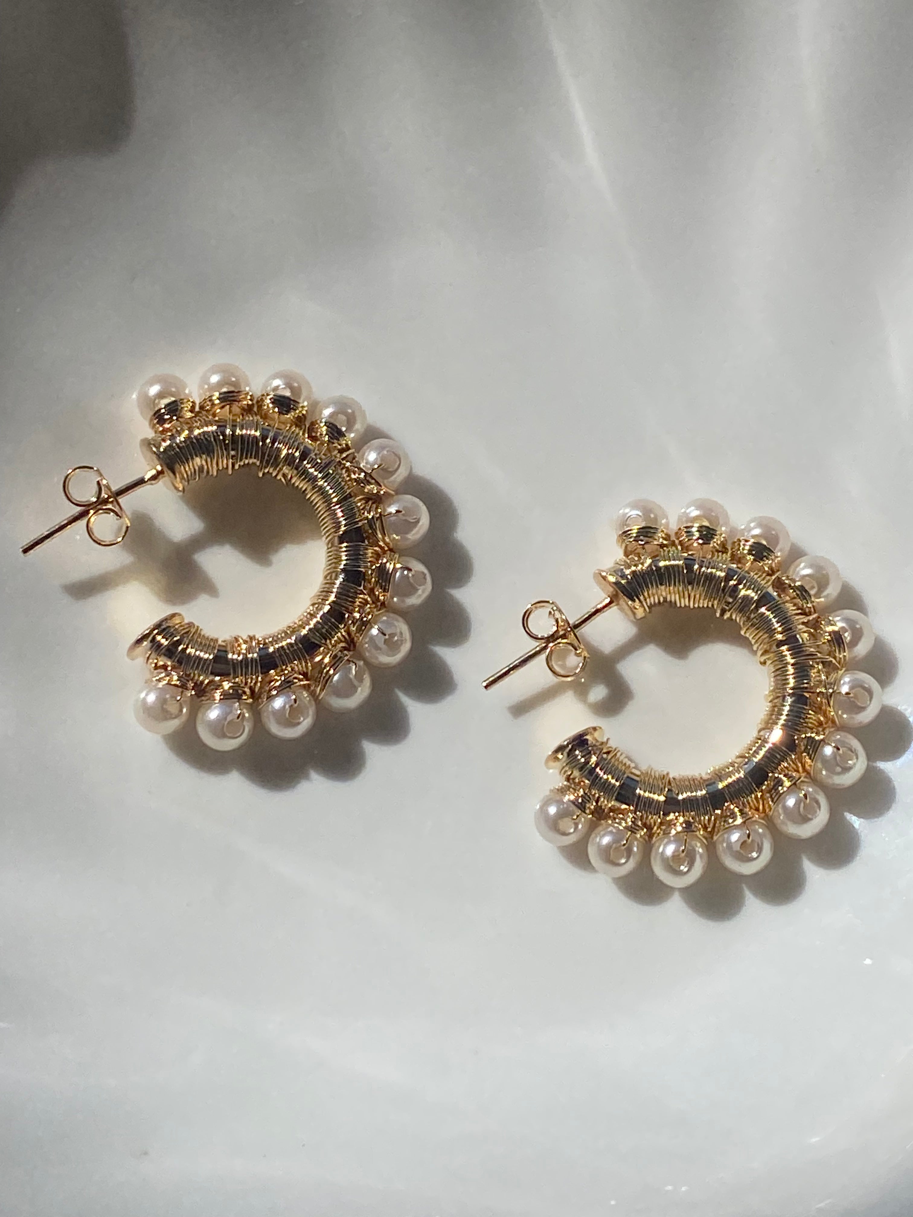 Salt air hoops