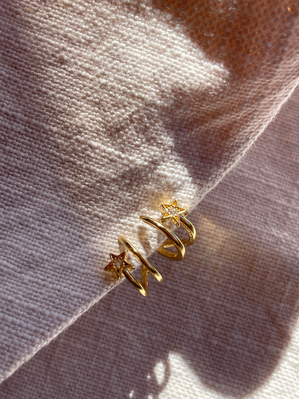 PRE-ORDER Shooting star huggies