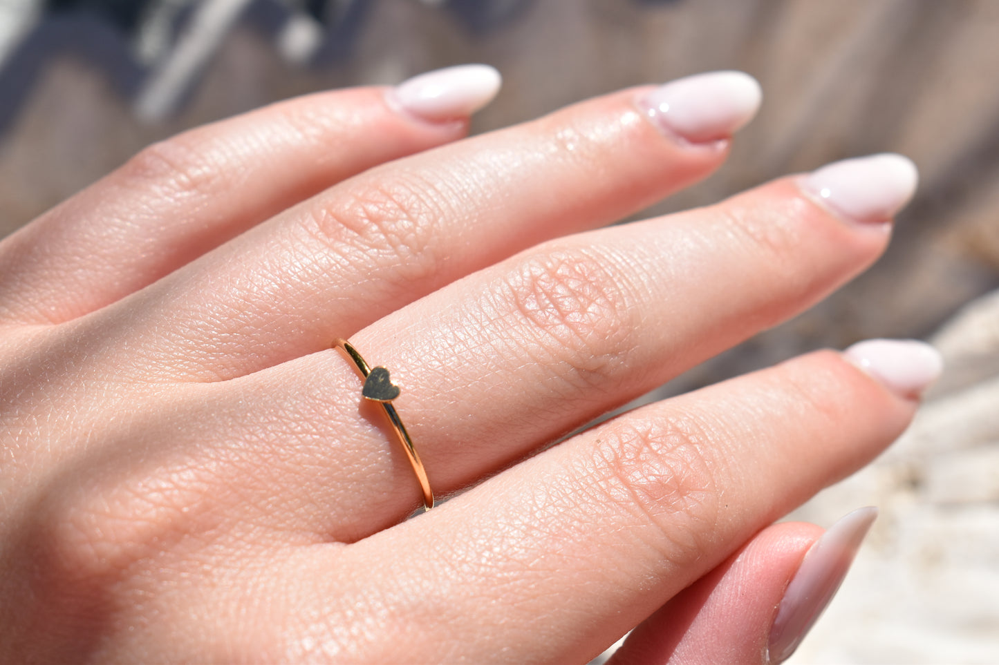 Lover Girl Ring