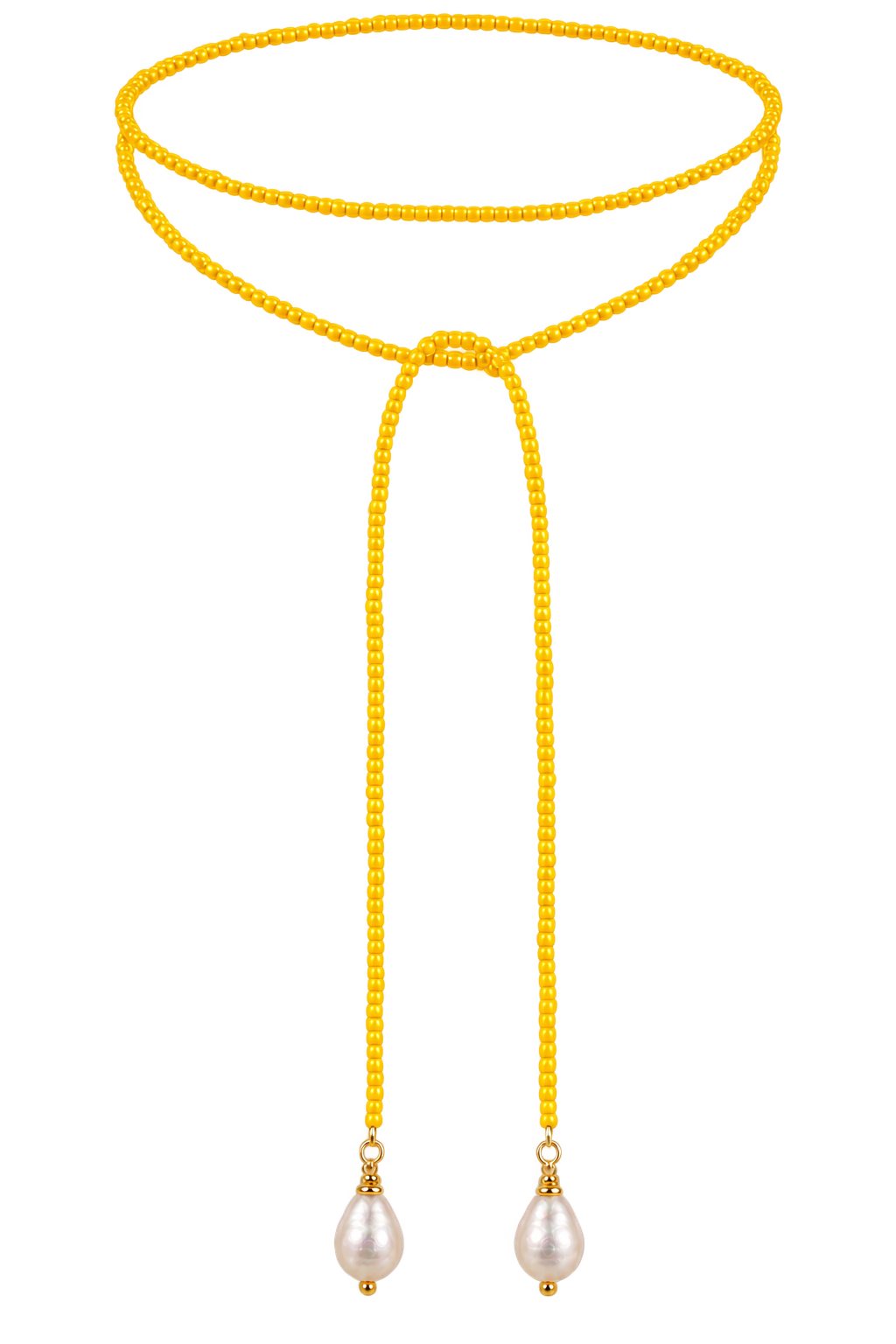 The Gameday Wrap Necklace