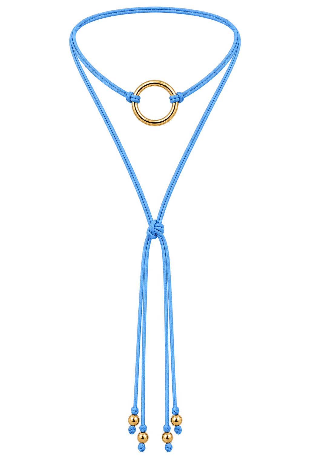 Wrap It Up Necklace