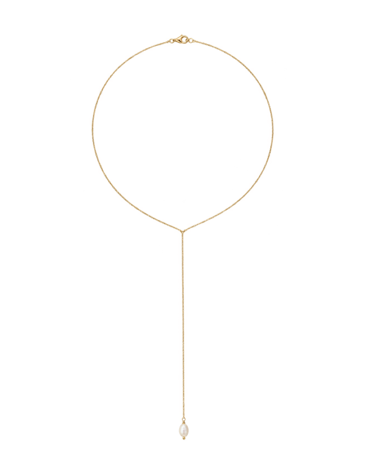 Ipanema Lariat Necklace