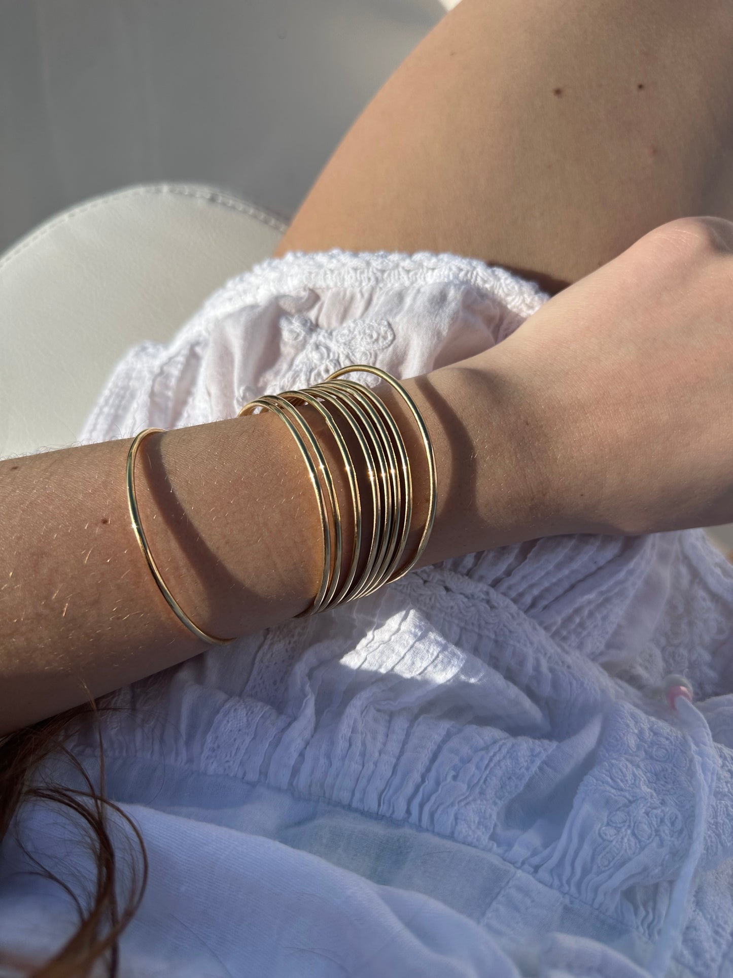 Everyday Bangles