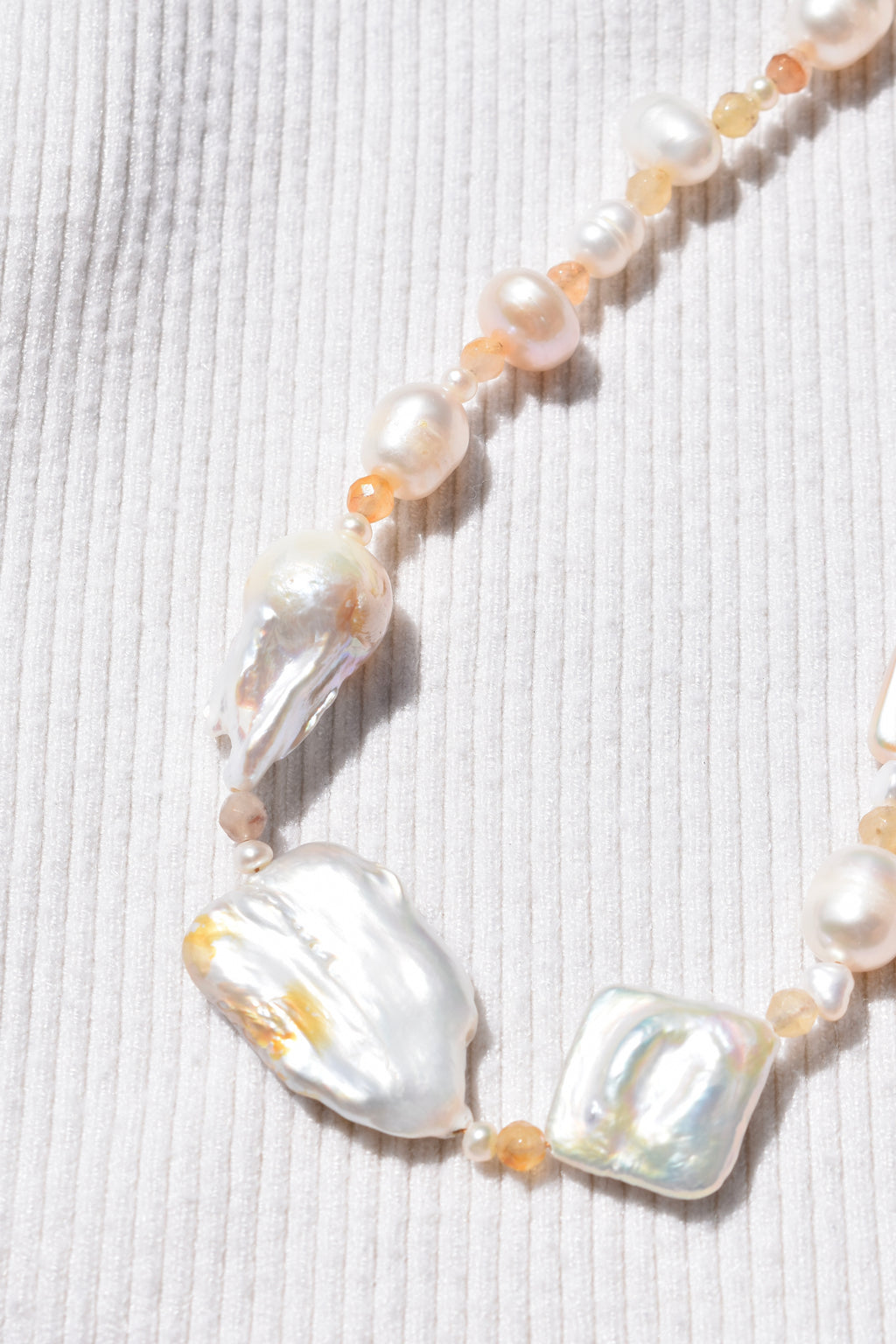 Pearl Essence Necklace