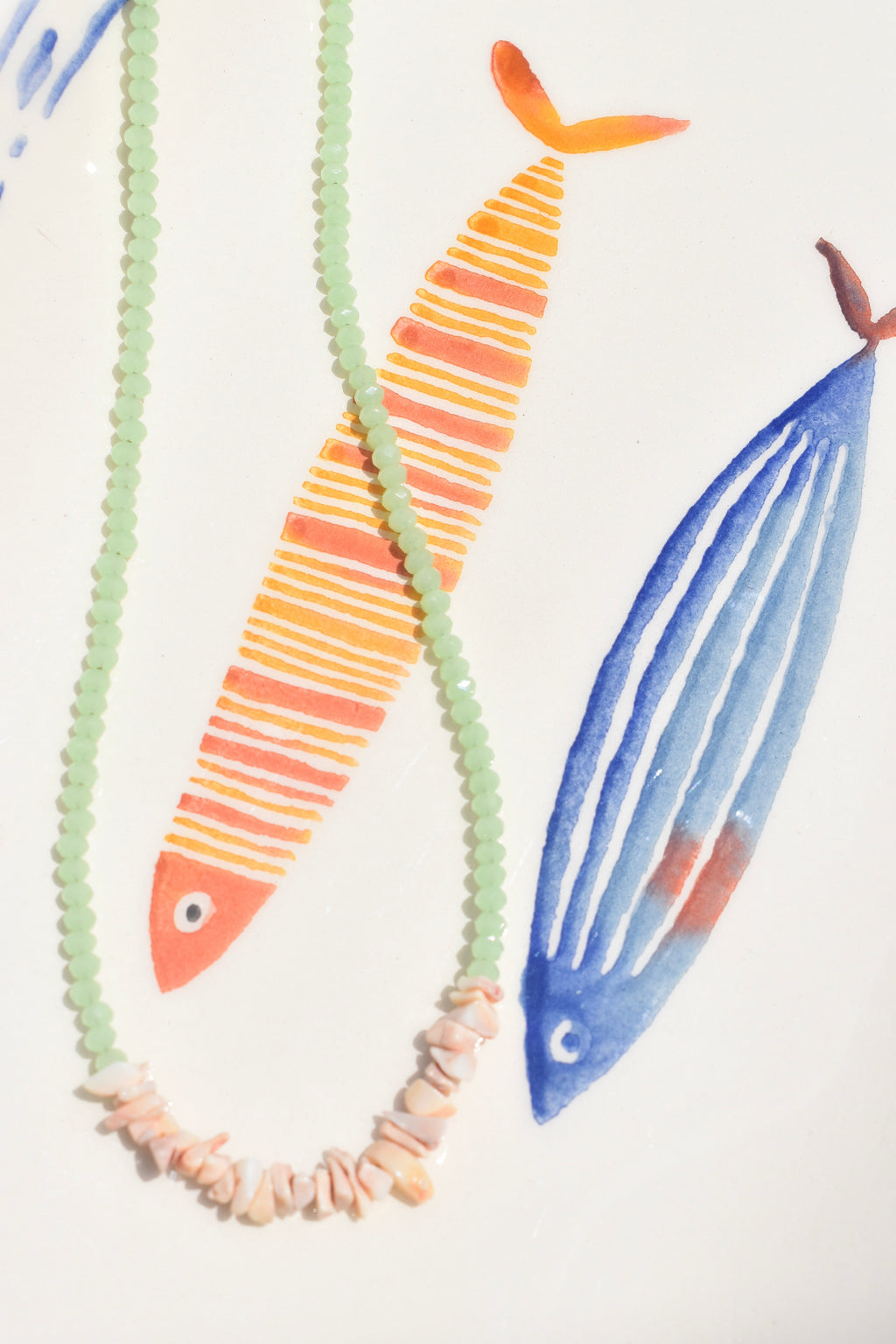 Costa di Corallo Necklace