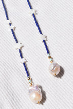 Starry Night Wrap Necklace