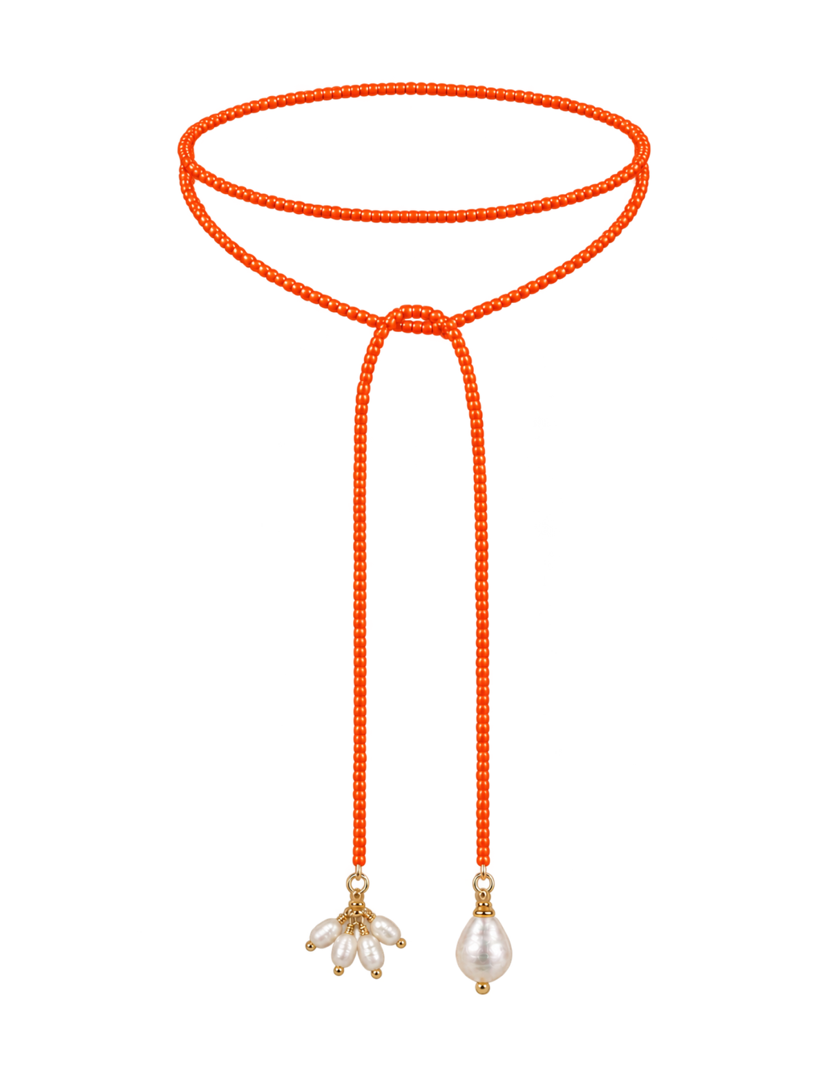 The Gameday Wrap Necklace