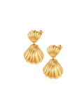 Perla Marina Statement Earrings