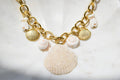 1 of 1 Costal Sands Vintage Charm Necklace