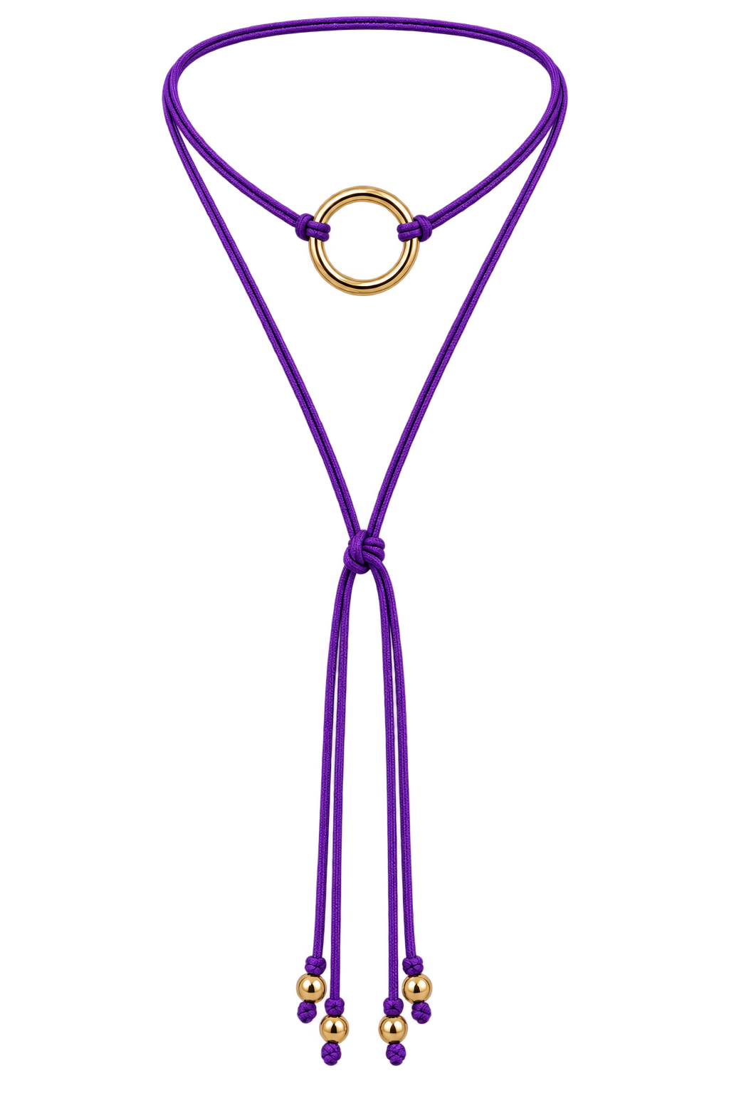 Wrap It Up Necklace