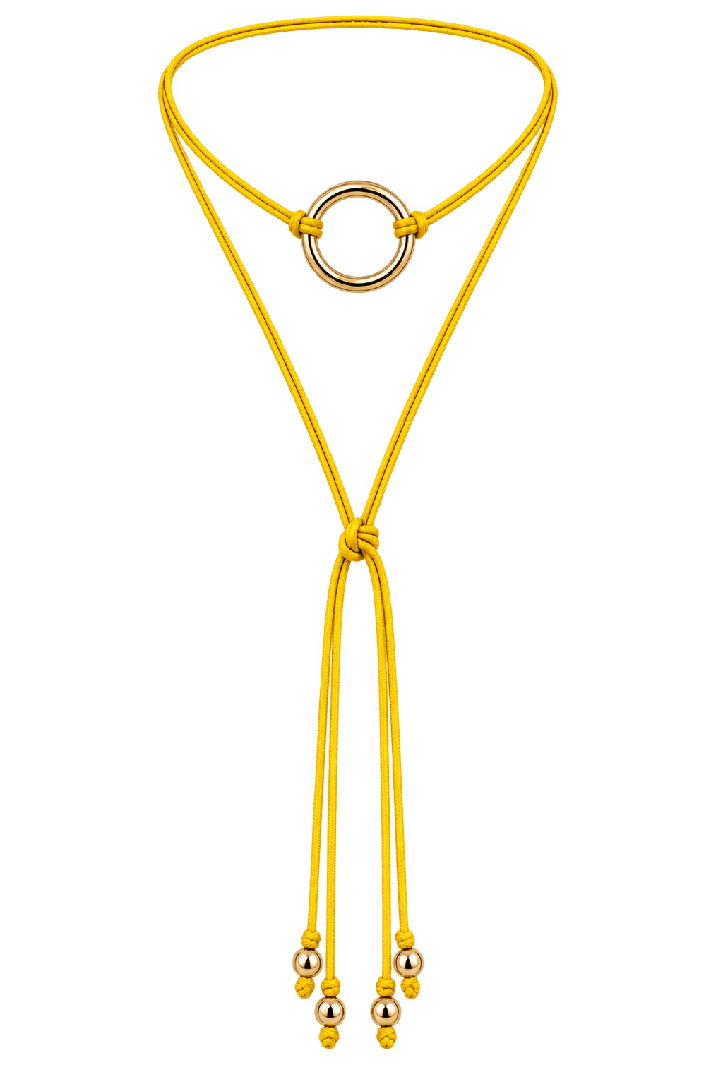 Wrap It Up Necklace