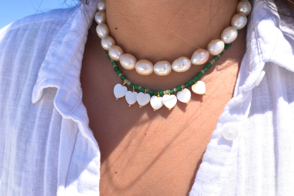 Amalfi Perla Necklace