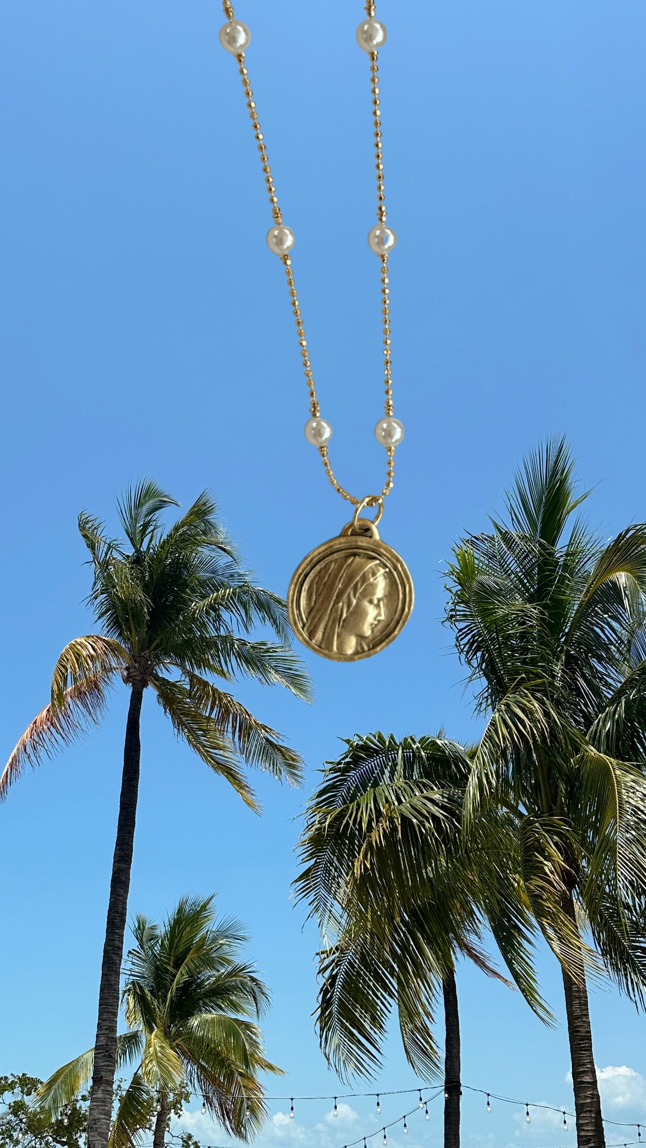 Cristina Necklace