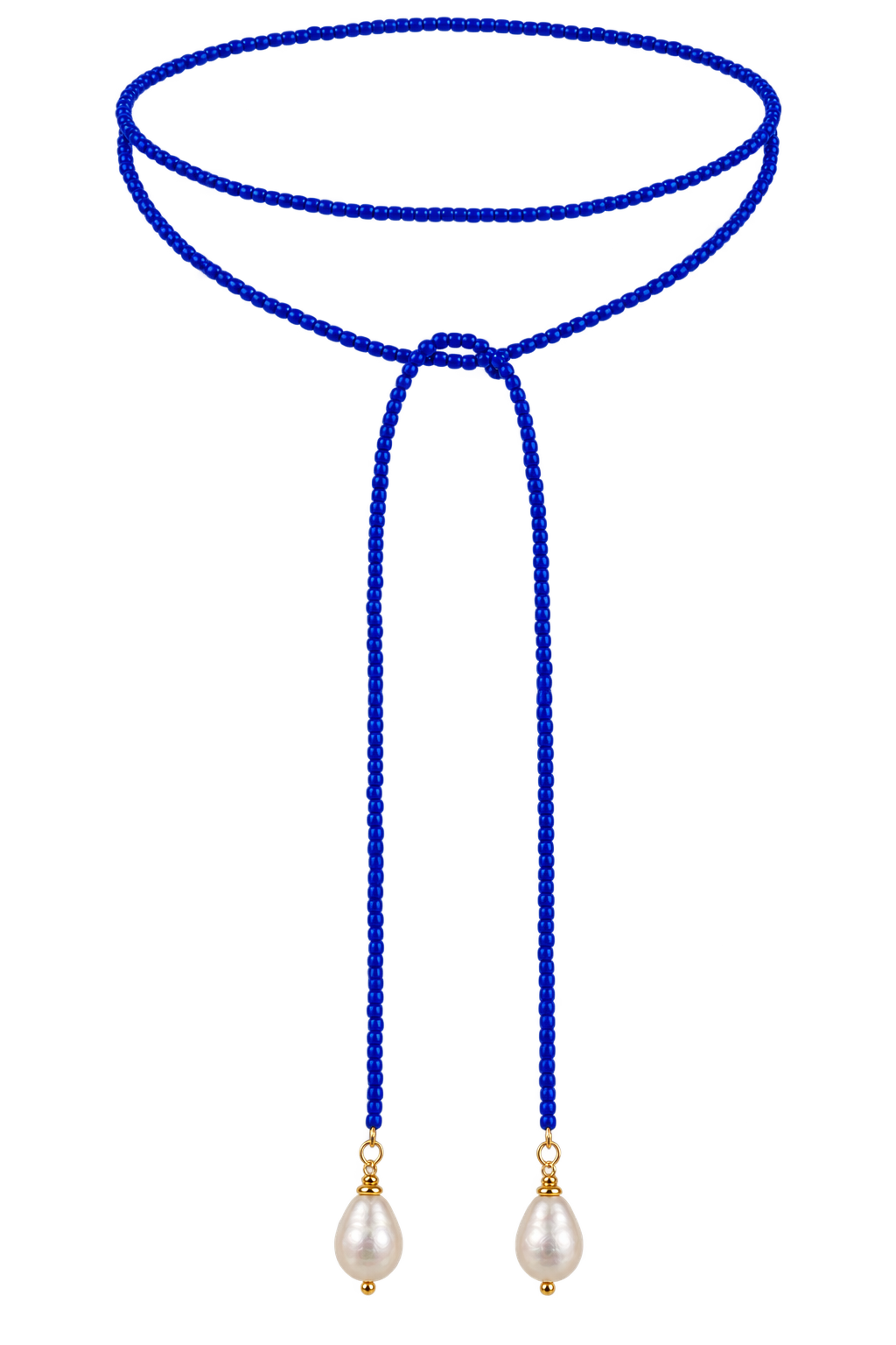 The Gameday Wrap Necklace