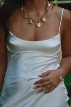 PRE-ORDER Ava’s Signature Vintage Charm Necklace