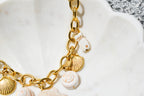 1 of 1 Costal Sands Vintage Charm Necklace