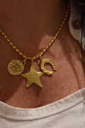 Loré Vintage Charm Necklace