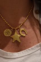 Loré Vintage Charm Necklace