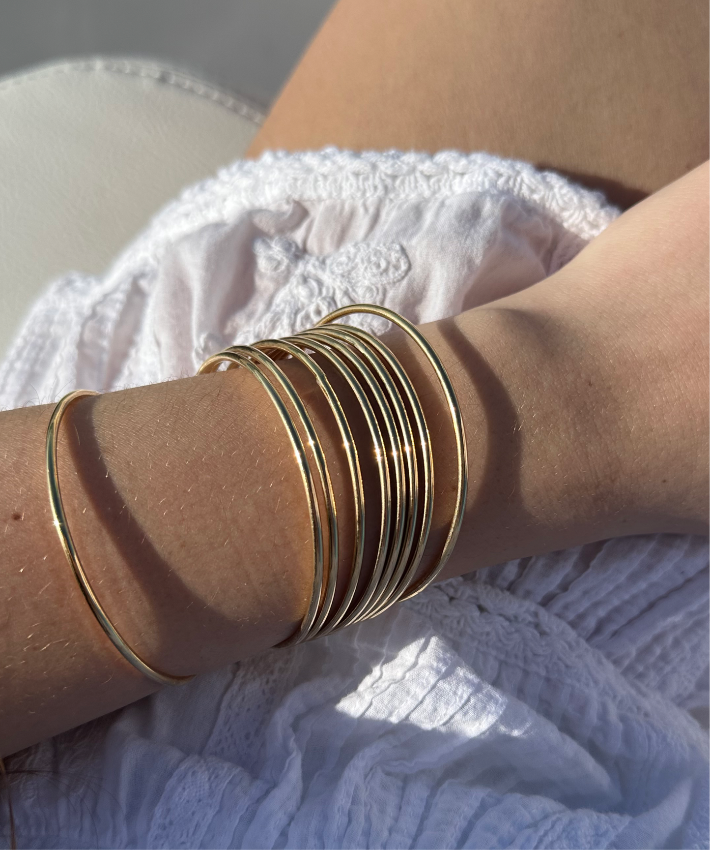 Everyday Bangles