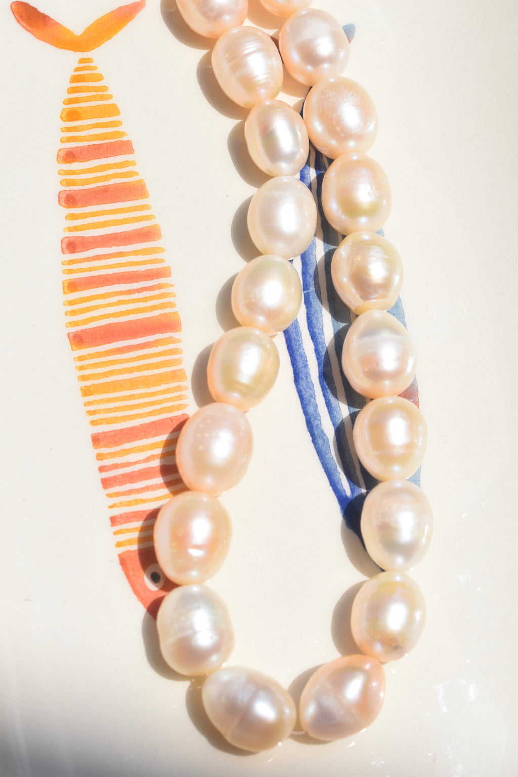 Amalfi Perla Necklace