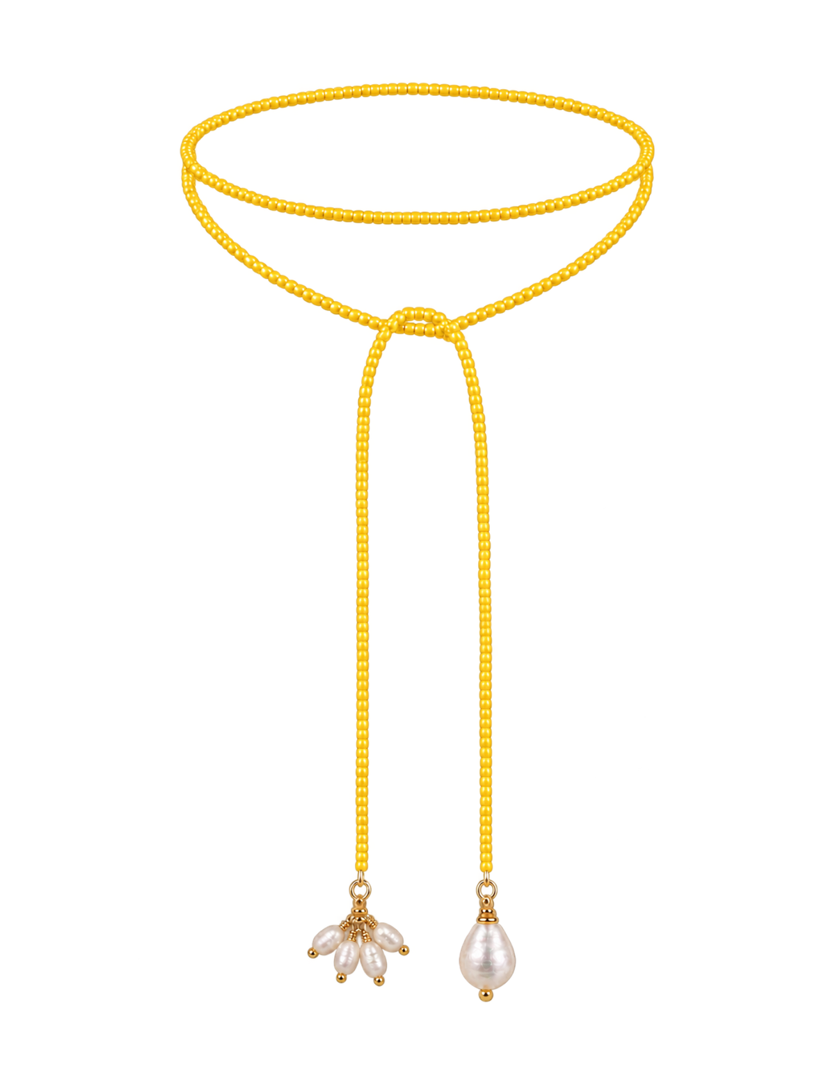 The Gameday Wrap Necklace