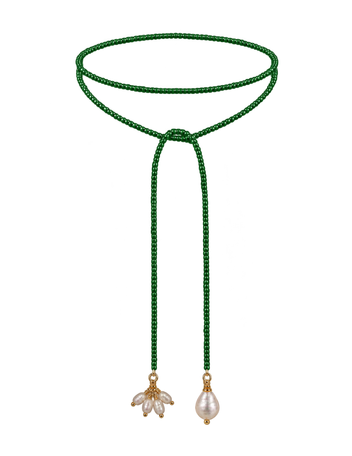 The Gameday Wrap Necklace
