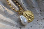 St. Benedict Charm Necklace