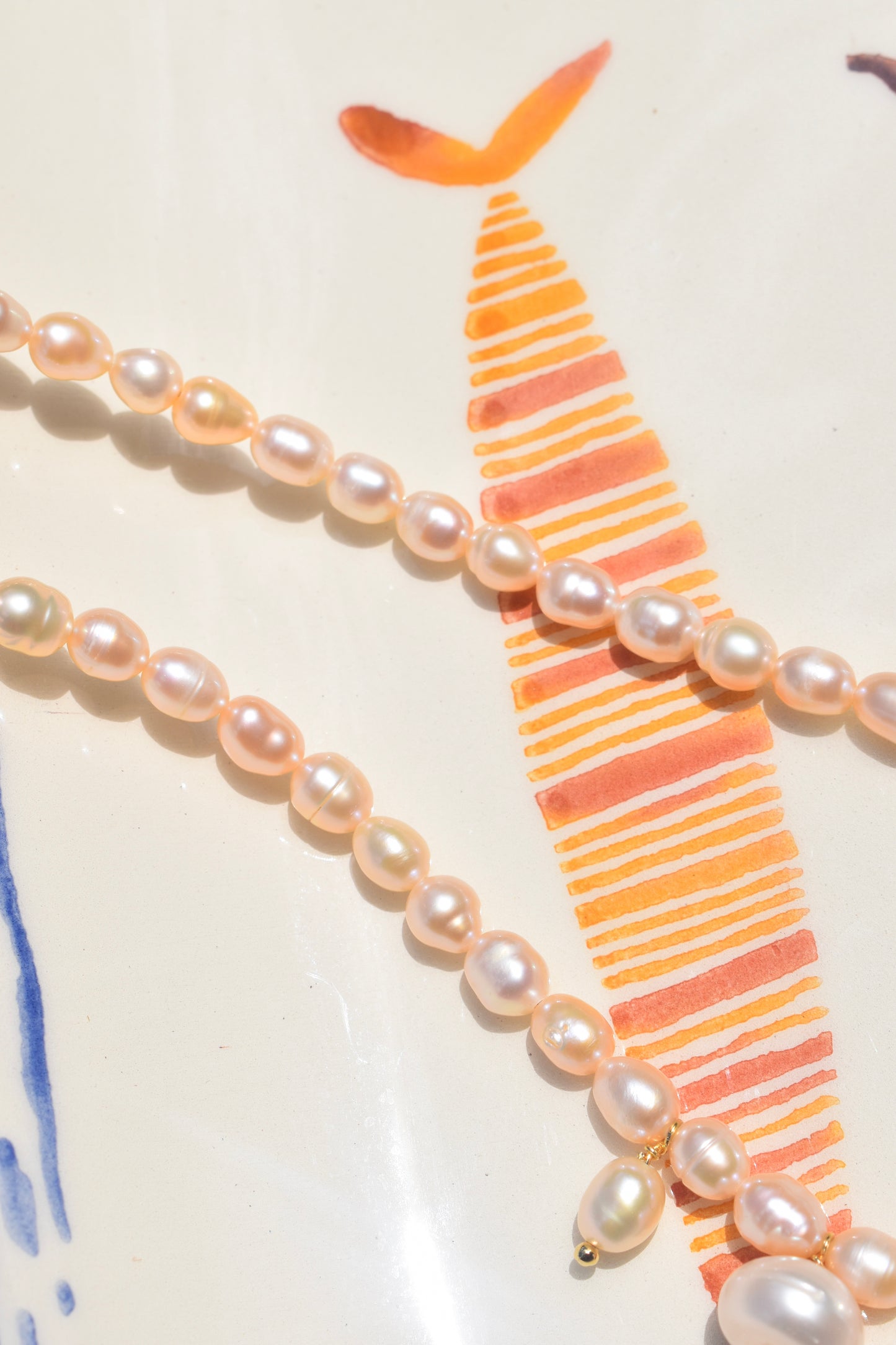 Fleur de Provence Necklace