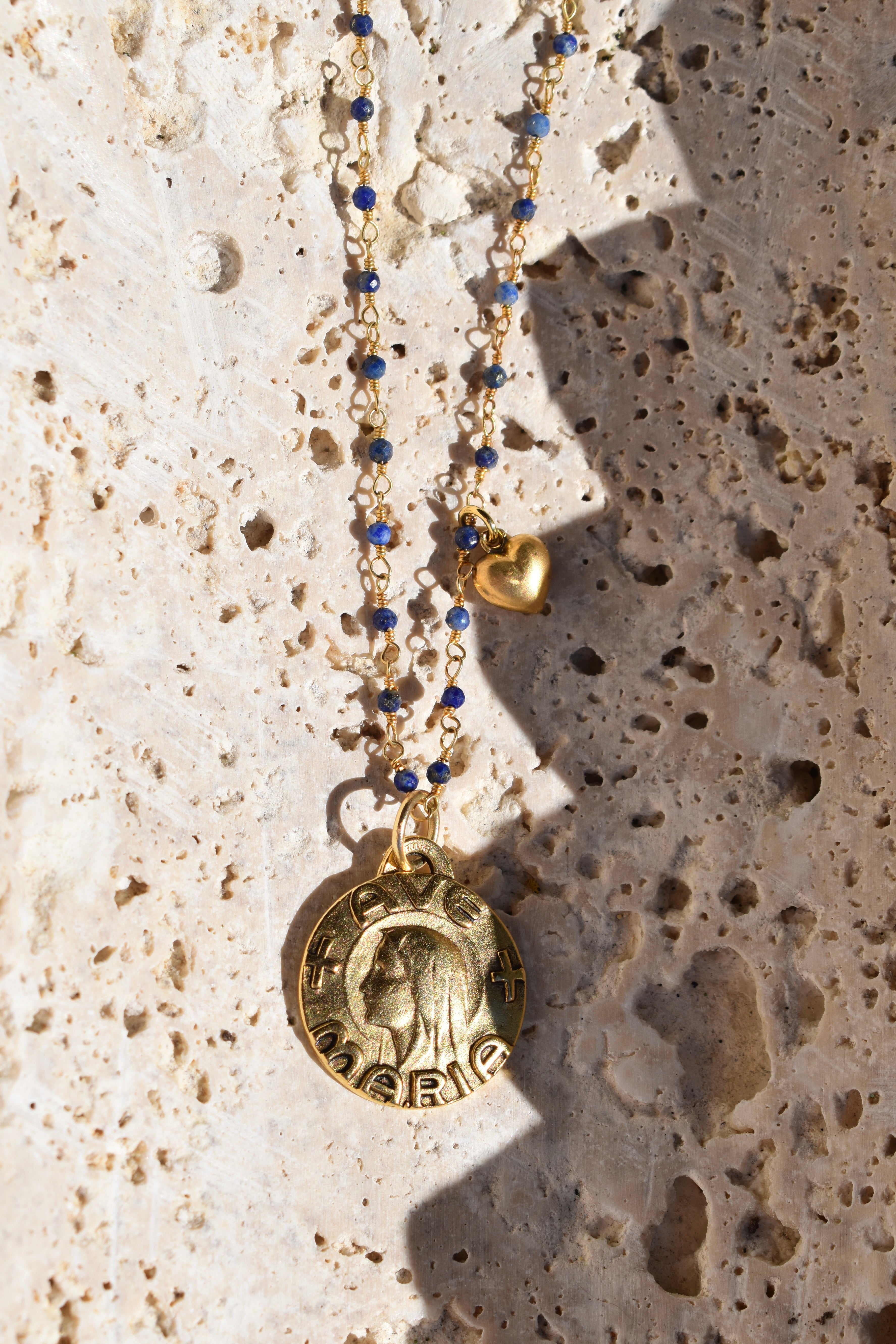 Ave María Necklace