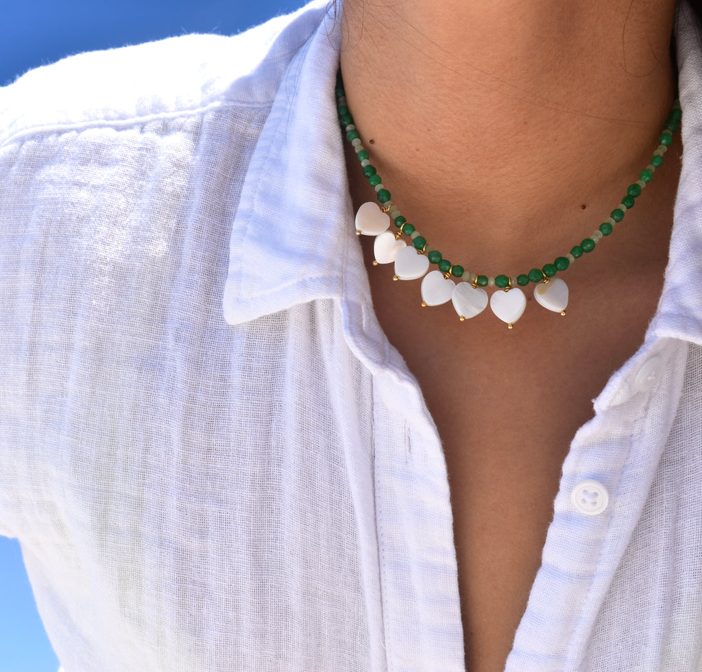 Costa Verde Necklace