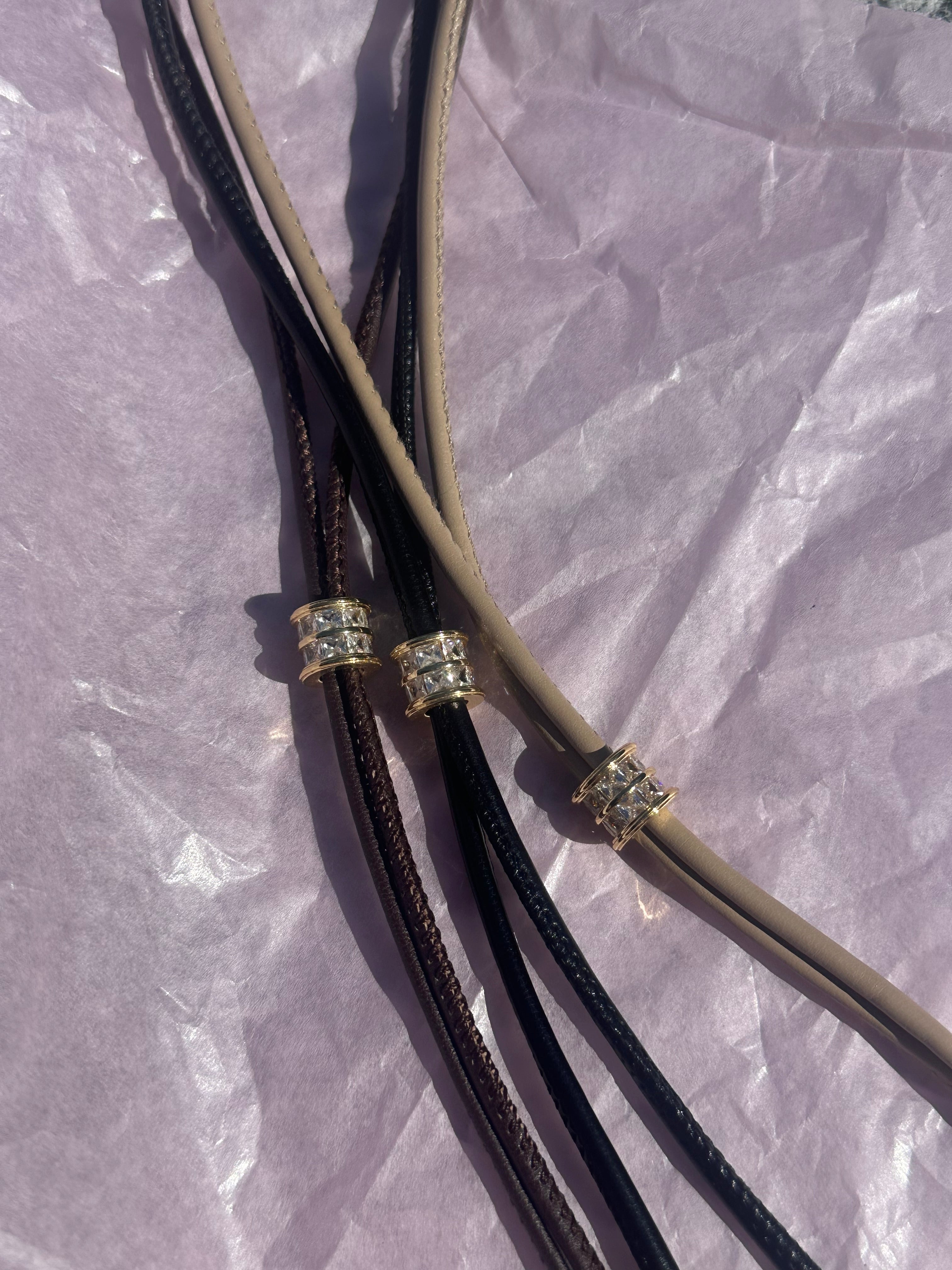 Adri Chord Necklace