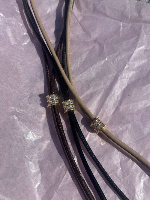 Adri Chord Necklace