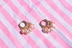 Ava’s Signature Dangly Pearl Hoops