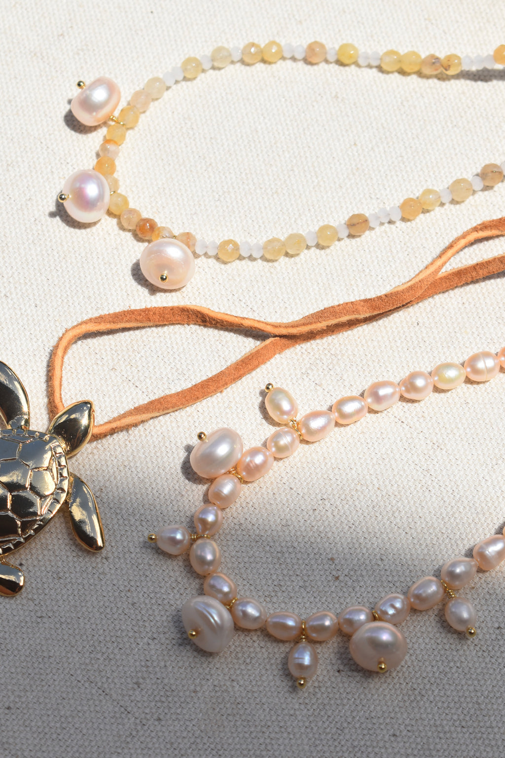 Fleur de Provence Necklace