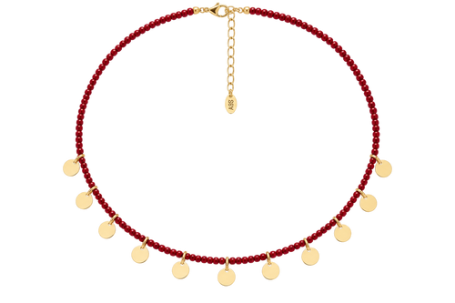 Go for Gold Necklace
